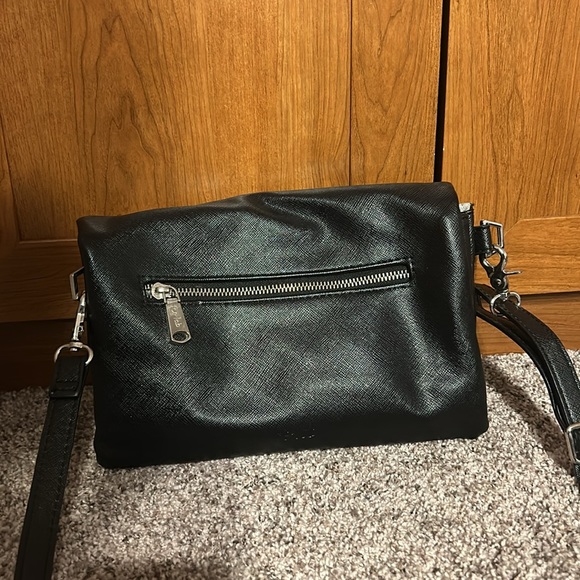 small black colab purse - Picture 2 of 2